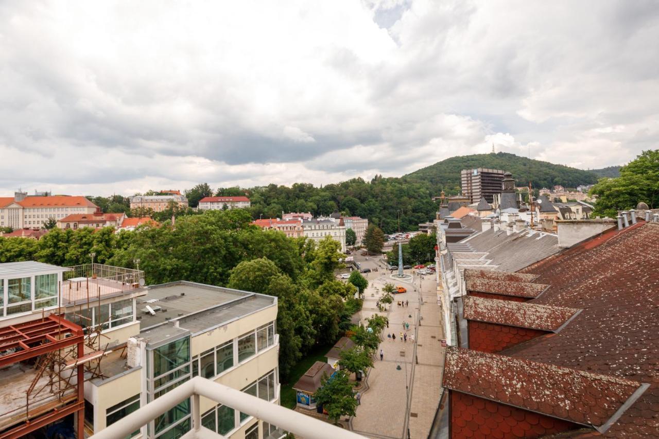 Apartments Tgm 11 Karlovy Vary Esterno foto
