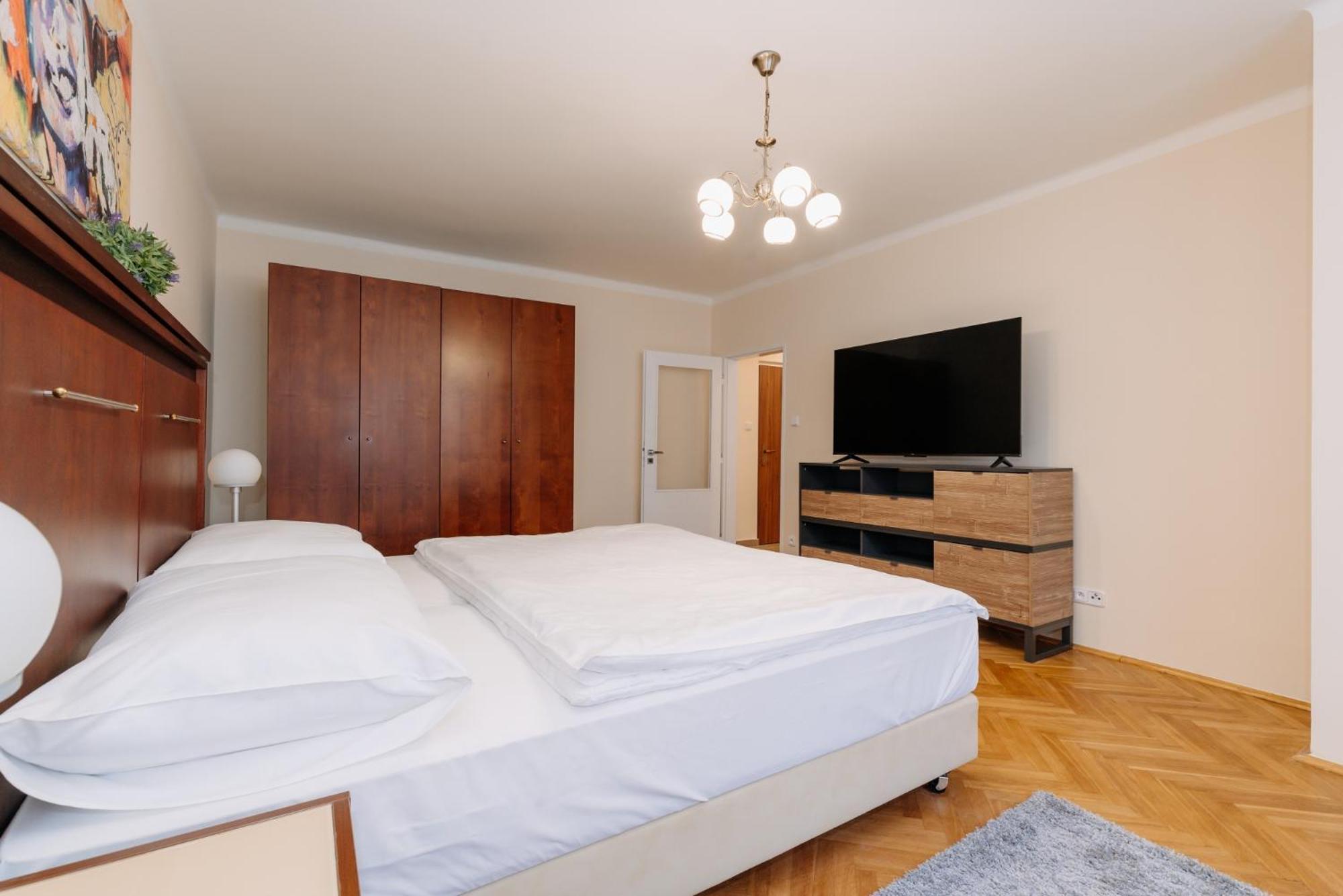 Apartments Tgm 11 Karlovy Vary Esterno foto
