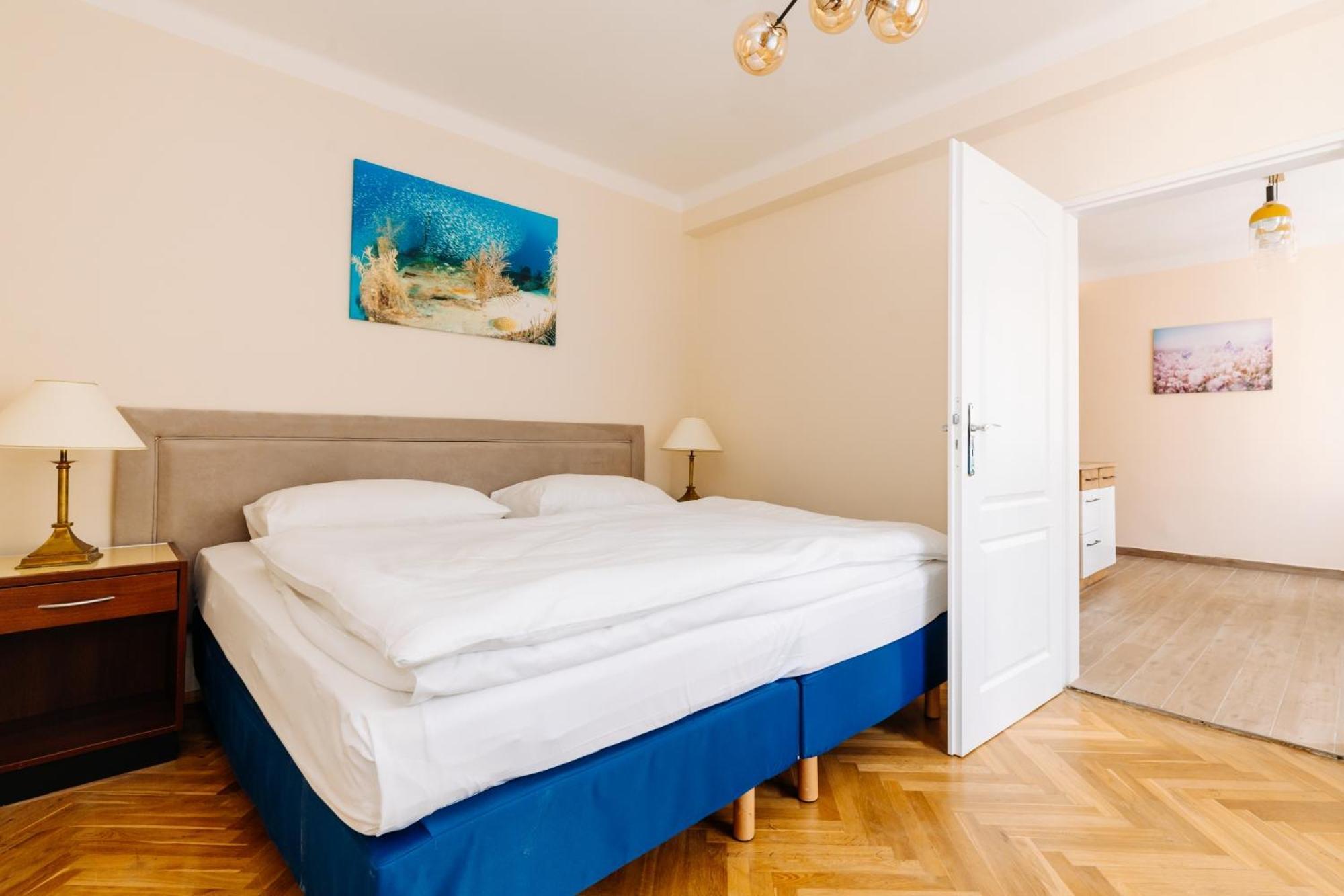 Apartments Tgm 11 Karlovy Vary Esterno foto