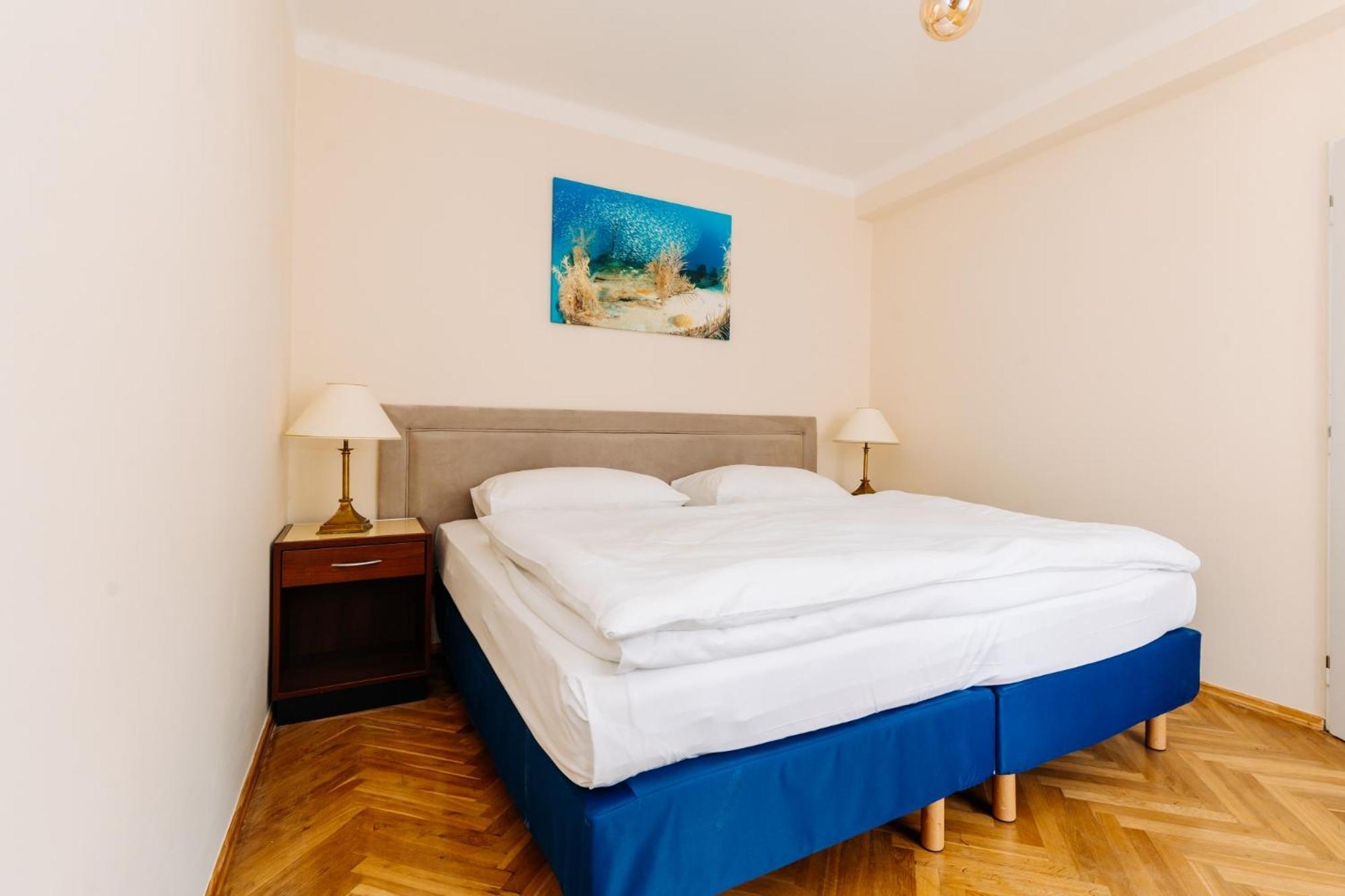 Apartments Tgm 11 Karlovy Vary Esterno foto